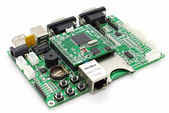 Services d'assemblage de circuits imprimés clé en main de 17,5 mm OSP