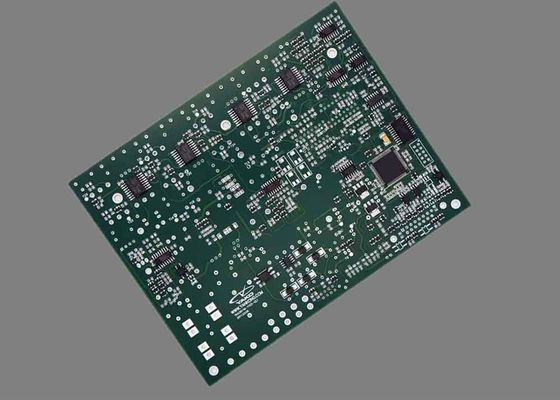 8.0mm Fast Turn PCB Assembly 40 Layers Quick PCB Fabrication