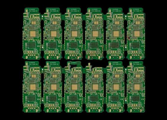 CEM-3 PCBA Manufacturing PCB Assembly Circuit Board 3mil For Customer Service