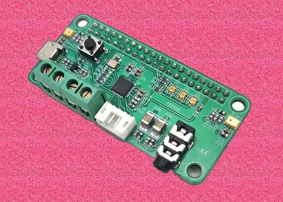 One-Stop Service 7.0mm Turnkey PCB Assembly FR4 Soldering Circuit Board
