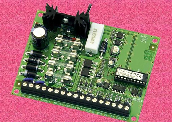 HASL Smt PCB Assembly ผู้ผลิต 6oz One Stop PCB Assembly