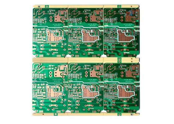 3mm Turnkey PCB Assembly Flexible Custom  PCBA Circuit Board Assembly
