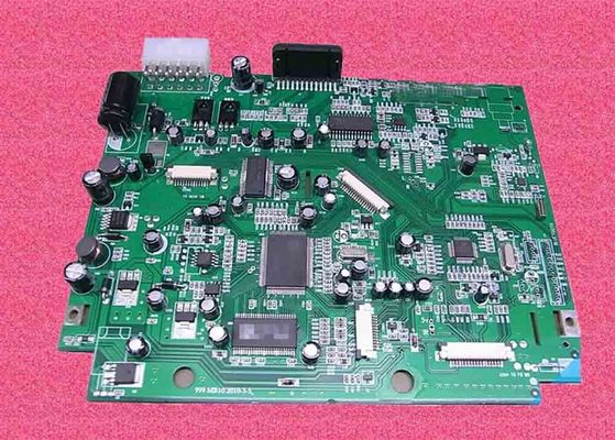 3.2mm Turnkey PCB Manufacturing 1/2oz Assembled Printed Circuit Boards