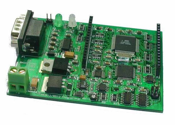 High TG FR4 Custom PCBA Manufacturer ENIG Turnkey PCB Electronics