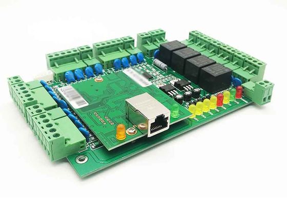 0.3mm Lithium Battery Bms PCB Protection Board For 18650 3oz