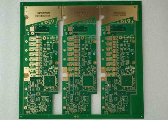 Placa de circuito de altavoz Bluetooth Fr4 Cem3 de montaje de PCB de múltiples capas de estaño
