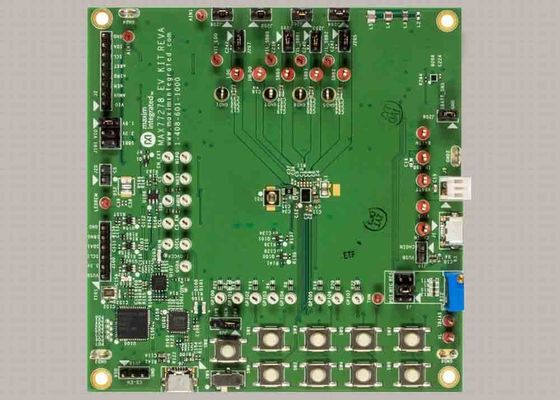 Carte de circuit imprimé de haut-parleur Bluetooth Fr4 Cem3 d'assemblage de carte PCB multicouche d'étain