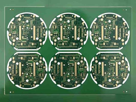 Placa de circuito impreso en blanco de 12 oz 1.5mil