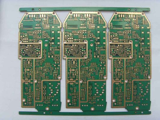 Placa de circuito impresso em branco de 12 onças 1,5 mil