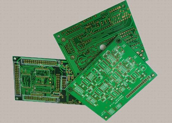 26 couches de carte PCB de HDI fabriquant l'argent d'immersion de carte de circuit imprimé de l'ordinateur 4mil