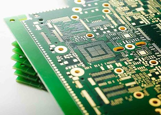 0.075mm HDI PCB Manufacturing 1oz HDI PCB Fabrication For Electronics Device