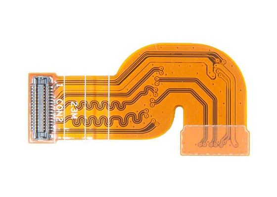 Placa de circuito electrónico FPC de fabricación de PCB flexible rígido de 13 capas
