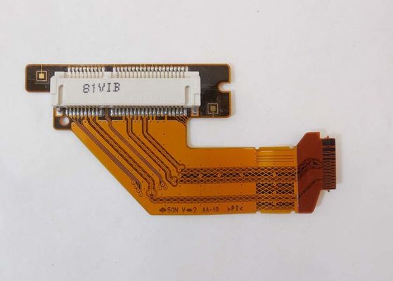 Placa de circuito electrónico FPC de fabricación de PCB flexible rígido de 13 capas