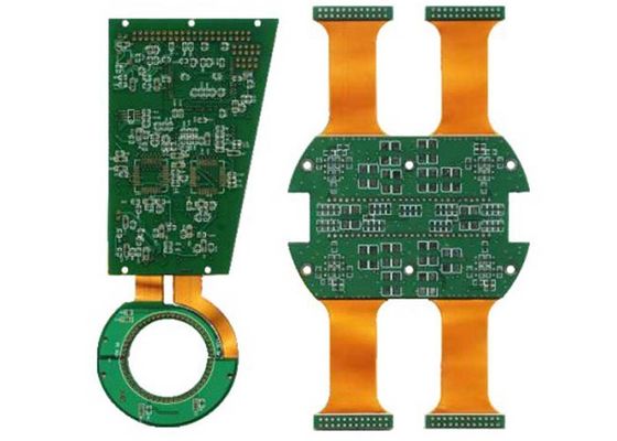 Fabricantes de placas de circuito flexível de 3mil Conjunto de PCB flexível de 0,8 mm