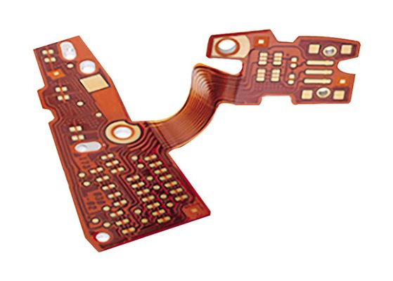 0.6mm Rigid Flex PCB Manufacturing FR-4 Quick Turn ผู้ผลิต PCBA Assembly