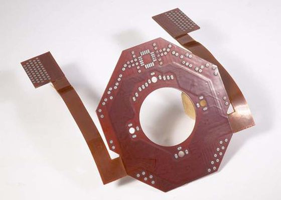 Circuit imprimé flexible de 5 mm