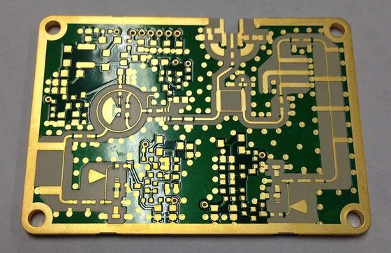 Epoxy Resin Heavy Copper PCB 3.9mm