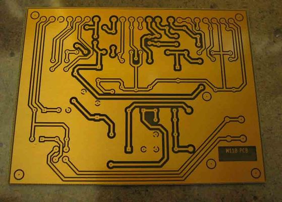 PCB ทองแดงหนา 0.1 มม. 22 ชั้น PCB อิเล็กทรอนิกส์ PCBA Rogers