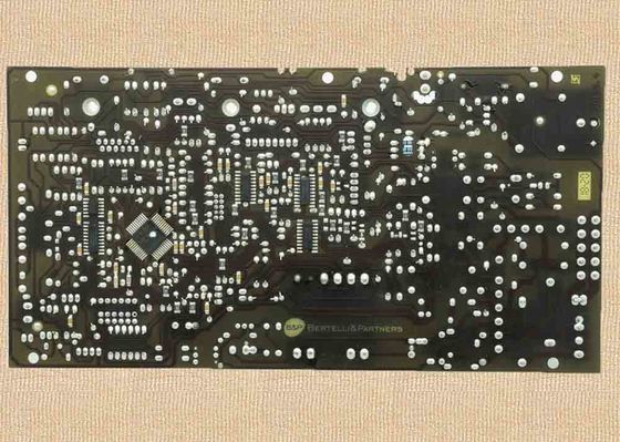Panneau de carte PCB d'ampoule LED d'étain d'immersion de circuit imprimé flexible de carte PCB en céramique d'OSP