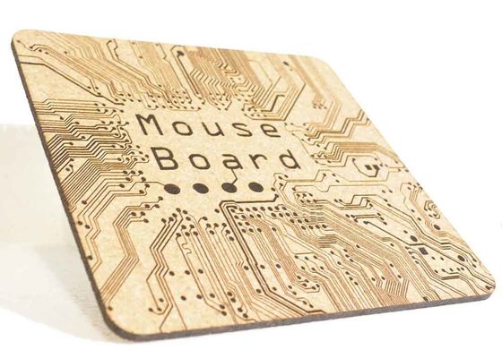 l'Assemblée de carte PCB de 10mil entretient l'argent noir mat d'immersion de carte PCB de 8oz