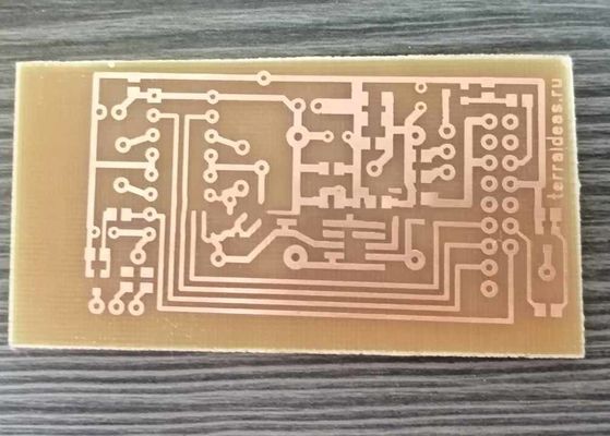 10mil PCB Assembly Services 8oz mattschwarzes PCB-Immersionssilber