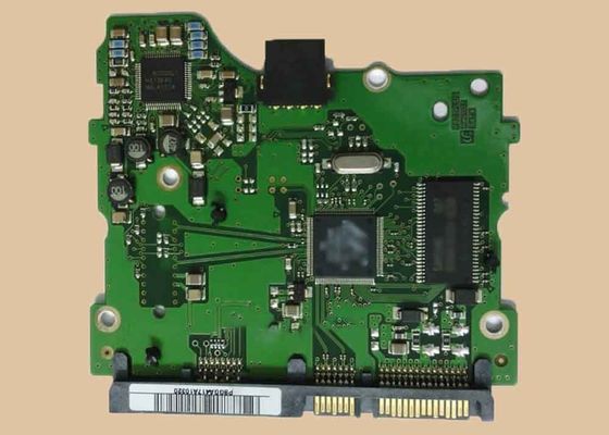 Carte de circuit imprimé de caméra de 4 mm de fabrication de carte de circuit imprimé CEM-1