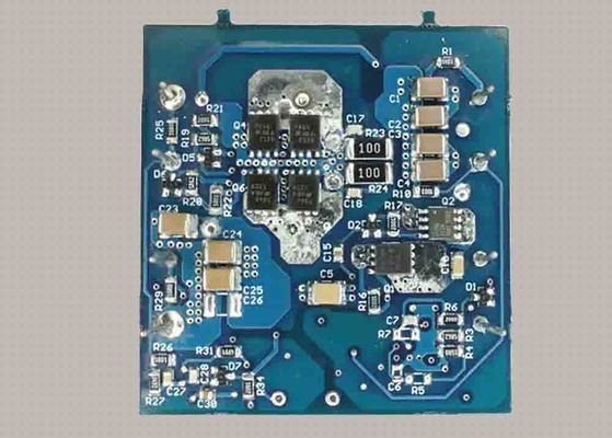 OSP High Frequency PCB CEM3 Turnkey PCB Assembly  HASL Lead Free