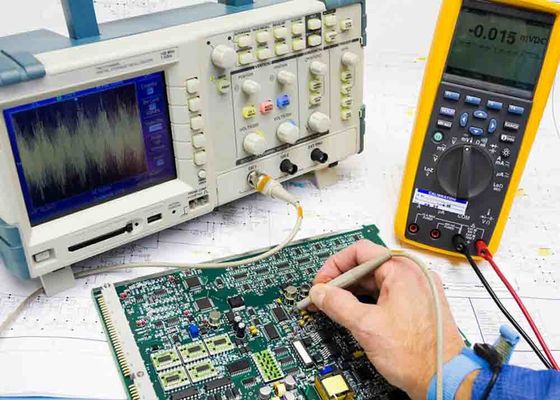 CEM3 Reverse Engineering PCB Board HASL Multilayer PCB Design