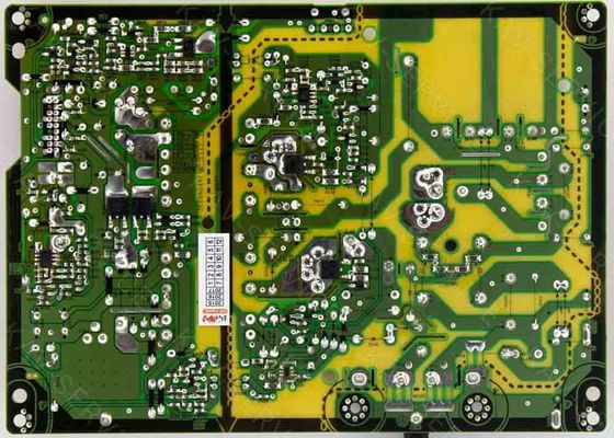 CEM1 Hochgeschwindigkeits-PCB 5-mm-PCB-Prototypdesign für OEM-Elektronik