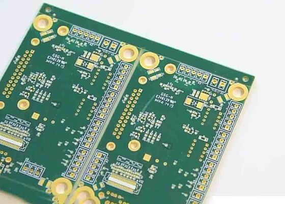 4.2mm Single Layer Printed Circuit Board ODM LED PCB Circuit Board