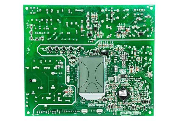 4.2mm Single Layer Printed Circuit Board ODM LED PCB Circuit Board