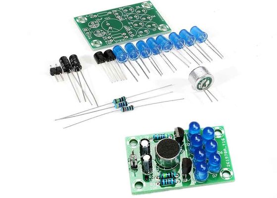 PCB 널 성분 침수는 기본적인 회로판 15개의 층