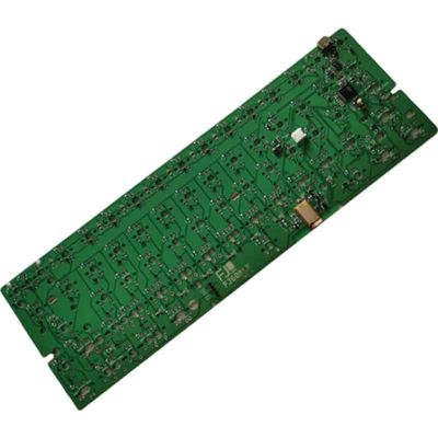 Mechanical Custom Keyboard Pcb Hot Swap Assembly Circuit Board 1 Layer