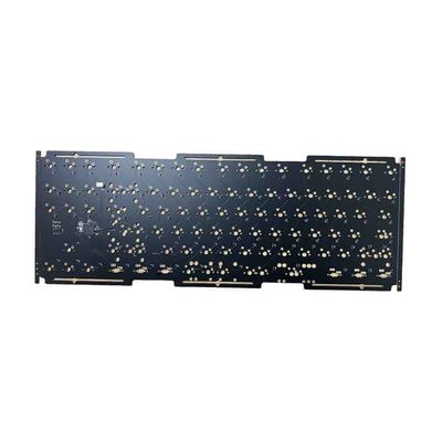 3.2mm Custom Keyboard PCB 10 Layers 5 Pin Hot Swap Keyboard