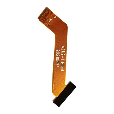 Professional 2 Layers Flexible PCB Circuit Board 0.1mm FPC Stiffener