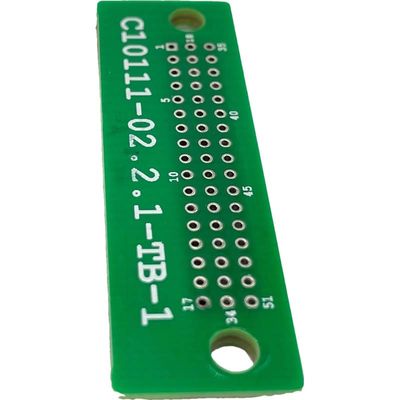 Customized FPC Flexible Printed Circuit Board Flex PCB Board 1.6mm Thickness