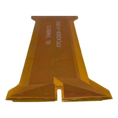 Tavola di cablaggio stampata flessibile con dimensione minima del foro 0,2 mm e prestazioni durature