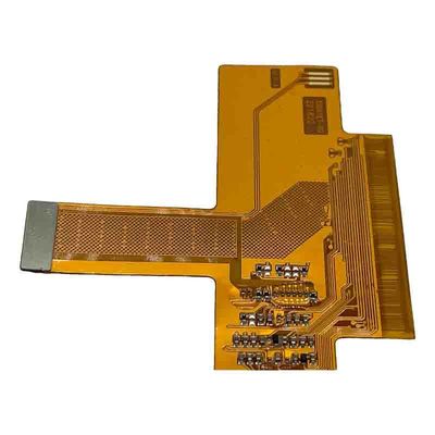 FPC Rigid Flex PCB Circuit Board Fabrication Flex PCBA Board Assembly
