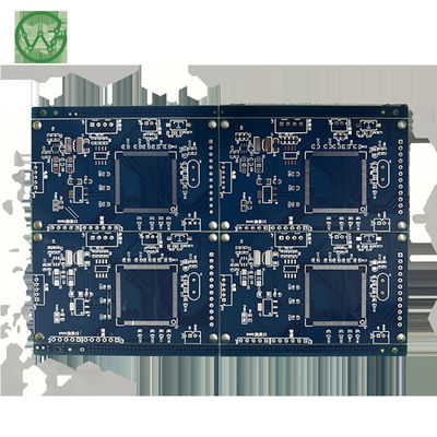 ISO9001 PCB circuit board assemblage met 1 oz koper dikte