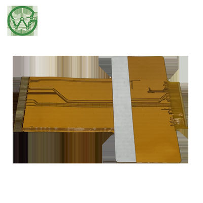 Mehrschichtige PCB-Fertigung für starre und flexible Leiterplatten Pcba 0,5 mm Dicke