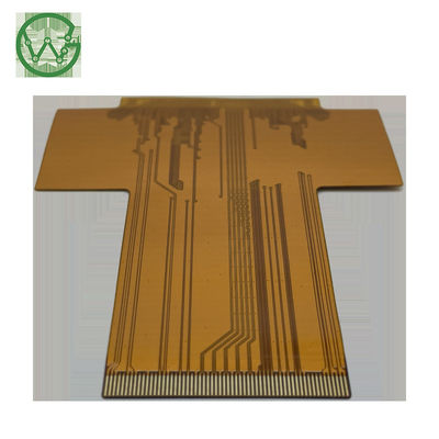 Multilayer Rigid Flex PCB Manufacturing Circuit Board Pcba 0,5 mm dikte