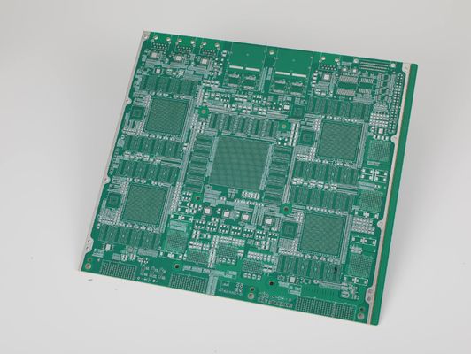 Heavy Circuit Board Assembly With Min. Solder Mask Dam 3mil Max. Copper Thickness 6oz