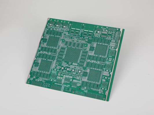 Heavy Circuit Board Assembly With Min. Solder Mask Dam 3mil Max. Copper Thickness 6oz