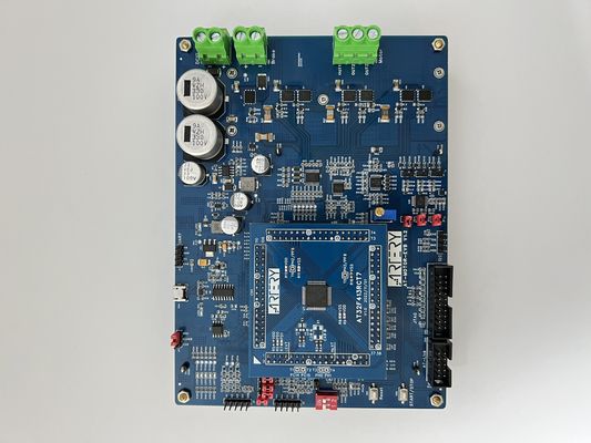 FR4 PCB eletrônico de montagem 2 camada 1,6 mm de espessura