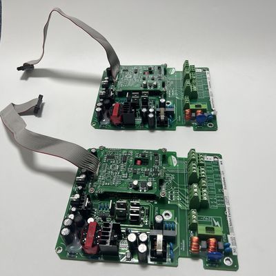 HASL PCB circuito de placa de montagem 1.6mm espessura 0.1mm Min linha espaçamento 1 oz de cobre