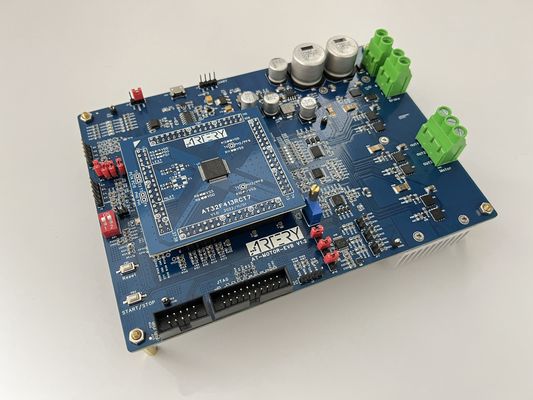 Servizio PCBA LED Driver PCB Circuit Board Bluetooth Beacon Motherboard