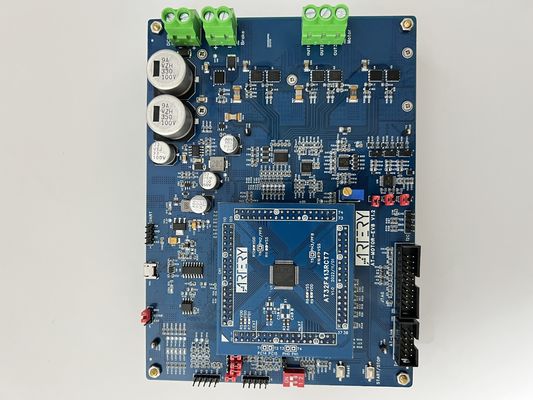 Layanan PCBA LED Driver PCB Circuit Board Bluetooth Beacon Motherboard