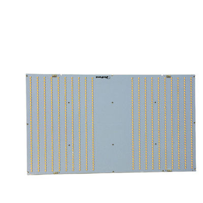 1.5mm Thichkness Lm301b Aluminum LED PCB For Indoor Led Grow Light