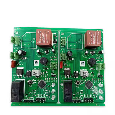 Smart Electronics Multi Layer Pcb Assembly Flexible Printed Circuit Board Assembly 0.6mm