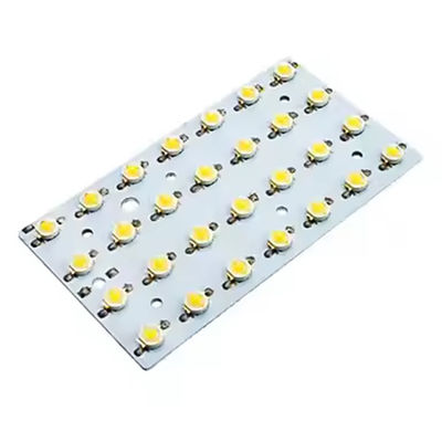 Aluminum Led Street Light Circuit Board Custom One Stop Service